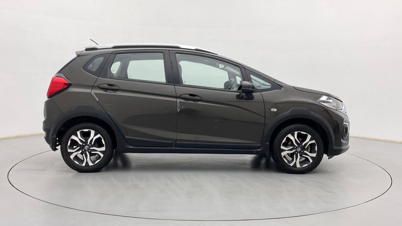 2021 Honda WR-V 1.2L I-VTEC SV MT, Petrol, Manual, 70,237 km, Right Side View