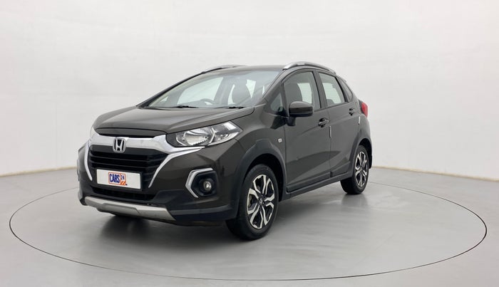 2021 Honda WR-V 1.2L I-VTEC SV MT, Petrol, Manual, 70,237 km, Left Front Diagonal