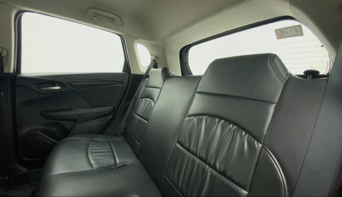 2021 Honda WR-V 1.2L I-VTEC SV MT, Petrol, Manual, 70,237 km, Right Side Rear Door Cabin