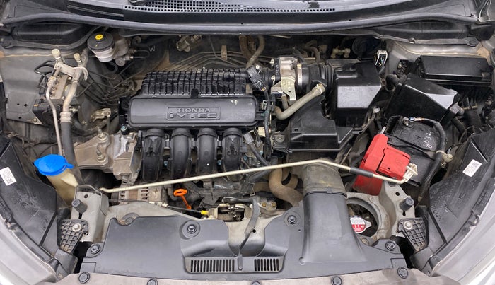 2021 Honda WR-V 1.2L I-VTEC SV MT, Petrol, Manual, 70,237 km, Open Bonet