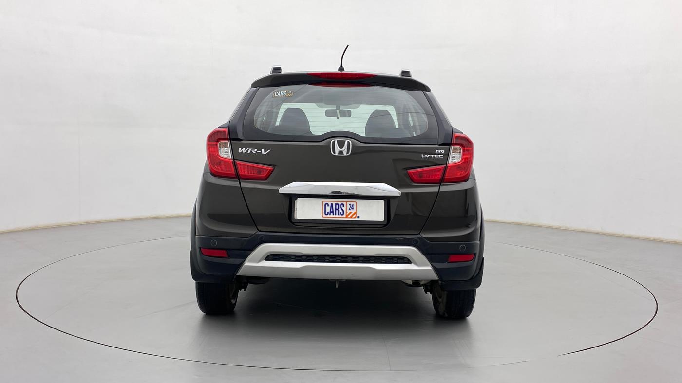 2021 Honda WR-V 1.2L I-VTEC SV MT, Petrol, Manual, 70,237 km, Back/Rear