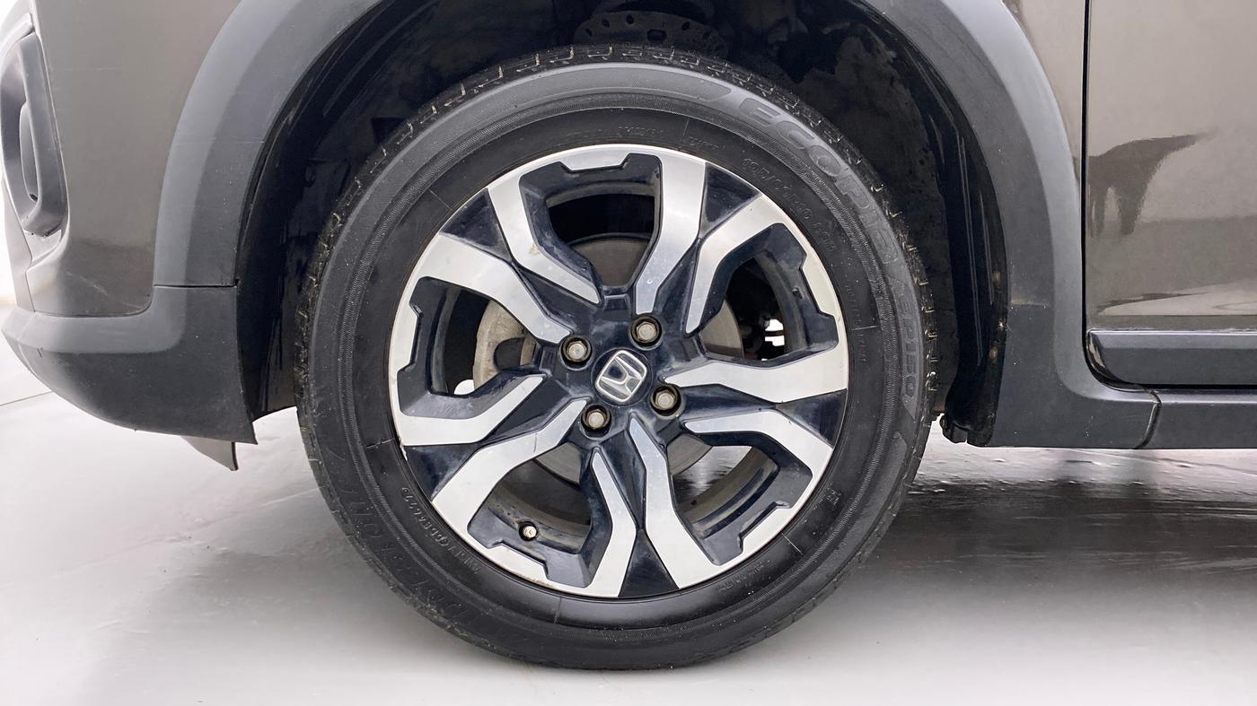 2021 Honda WR-V 1.2L I-VTEC SV MT, Petrol, Manual, 70,237 km, Left Front Wheel