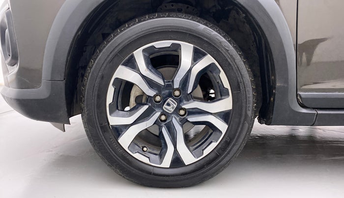 2021 Honda WR-V 1.2L I-VTEC SV MT, Petrol, Manual, 70,237 km, Left Front Wheel