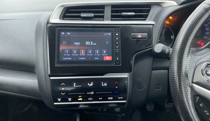 2021 Honda WR-V 1.2L I-VTEC SV MT, Petrol, Manual, 70,237 km, Air Conditioner