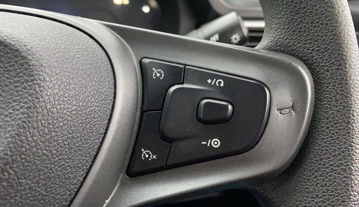 2024 Tata PUNCH ACCOMPLISHED AMT, Petrol, Automatic, 11,104 km, Adaptive Cruise Control