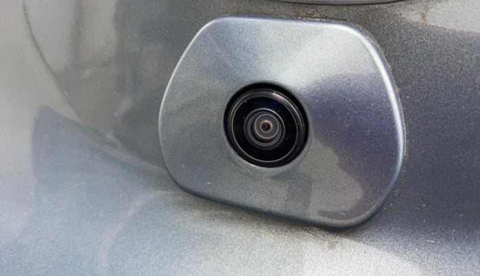 2024 Tata PUNCH ACCOMPLISHED AMT, Petrol, Automatic, 11,104 km, Parking Camera