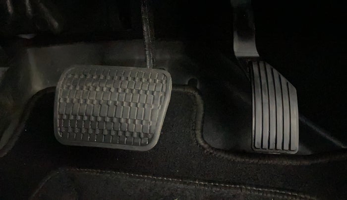 2024 Tata PUNCH ACCOMPLISHED AMT, Petrol, Automatic, 11,104 km, Pedals