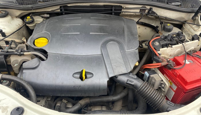 2014 Renault Duster 85 PS RXE DIESEL, Diesel, Manual, 75,390 km, Engine View