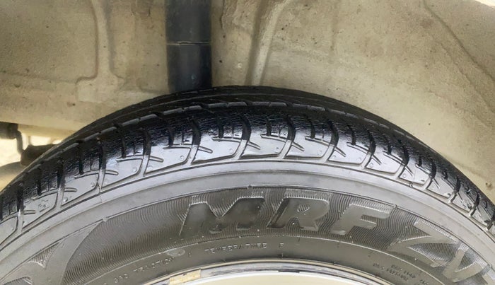 2019 Maruti New Wagon-R VXI 1.0 AMT, Petrol, Automatic, 31,966 km, Right Rear Tyre Tread