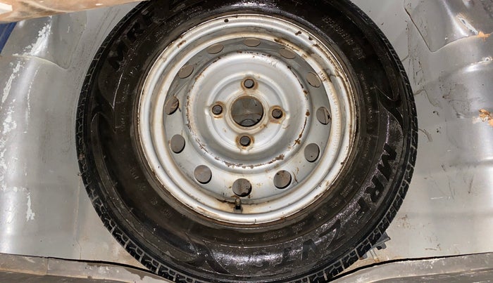 2013 Hyundai i10 ERA 1.1, Petrol, Manual, 50,882 km, Spare Tyre