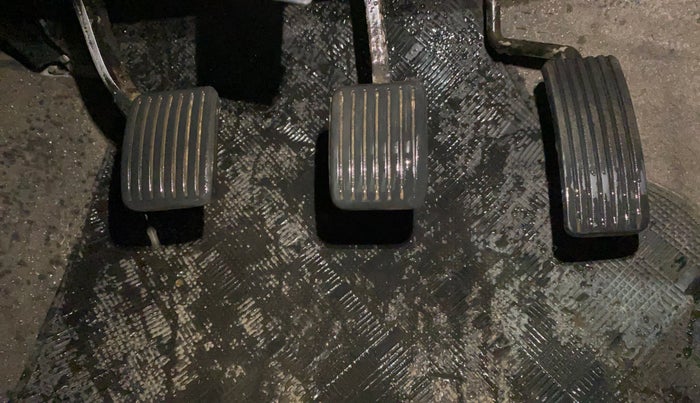 2013 Hyundai i10 ERA 1.1, Petrol, Manual, 50,882 km, Pedals