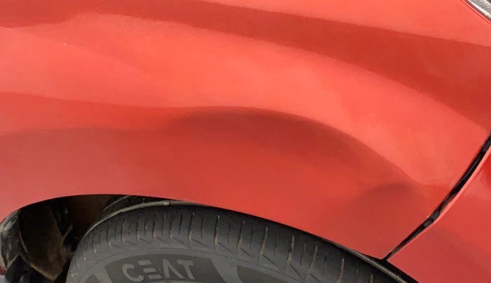2016 Maruti Alto 800 VXI, Petrol, Manual, 88,255 km, Right fender - Slightly dented