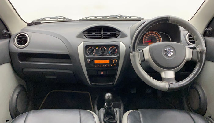 2016 Maruti Alto 800 VXI, Petrol, Manual, 88,255 km, Dashboard