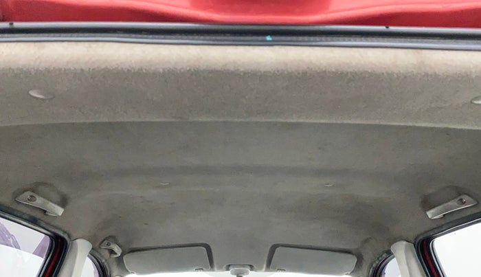 2016 Maruti Alto 800 VXI, Petrol, Manual, 88,255 km, Ceiling - Roof lining minor dirty