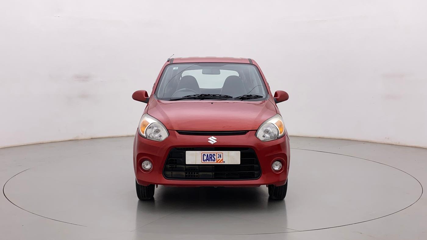 2016 Maruti Alto 800 VXI, Petrol, Manual, 88,255 km, Front
