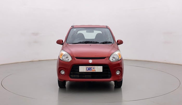 2016 Maruti Alto 800 VXI, Petrol, Manual, 88,255 km, Front