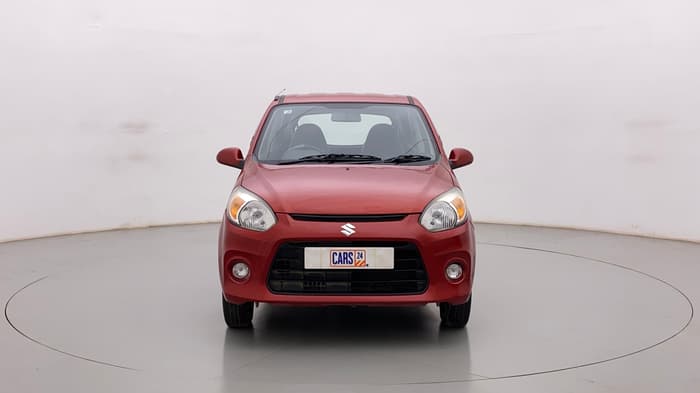 2016 Maruti Alto 800 VXI, Petrol, Manual, 88,255 km, Front