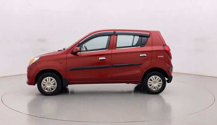2016 Maruti Alto 800 VXI, Petrol, Manual, 88,255 km, Left Side