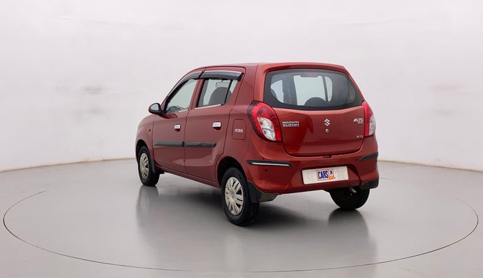 2016 Maruti Alto 800 VXI, Petrol, Manual, 88,255 km, Left Back Diagonal