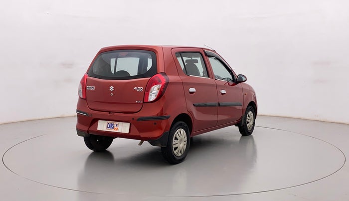 2016 Maruti Alto 800 VXI, Petrol, Manual, 88,255 km, Right Back Diagonal
