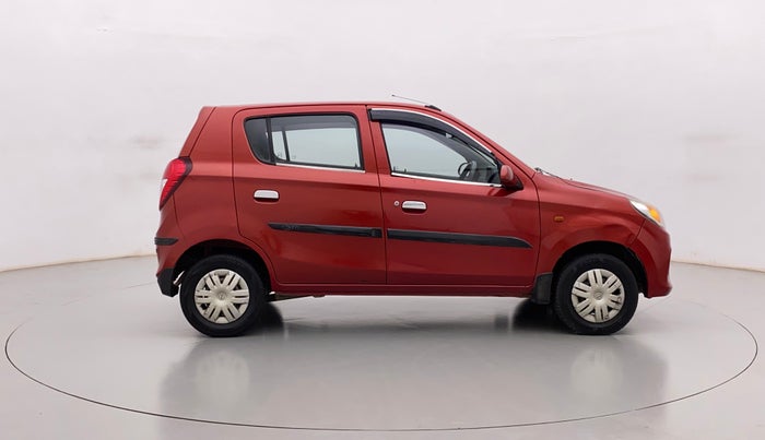 2016 Maruti Alto 800 VXI, Petrol, Manual, 88,255 km, Right Side View