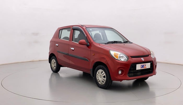 2016 Maruti Alto 800 VXI, Petrol, Manual, 88,255 km, Right Front Diagonal