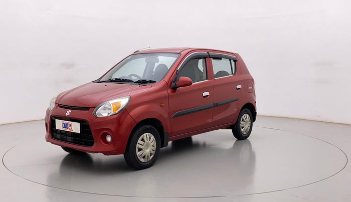2016 Maruti Alto 800 VXI, Petrol, Manual, 88,255 km, Left Front Diagonal
