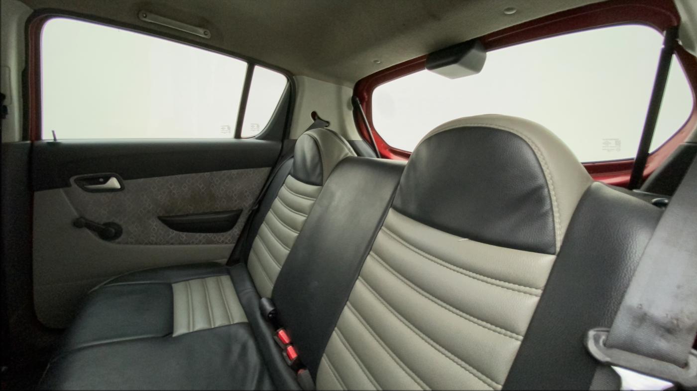 2016 Maruti Alto 800 VXI, Petrol, Manual, 88,255 km, Right Side Rear Door Cabin