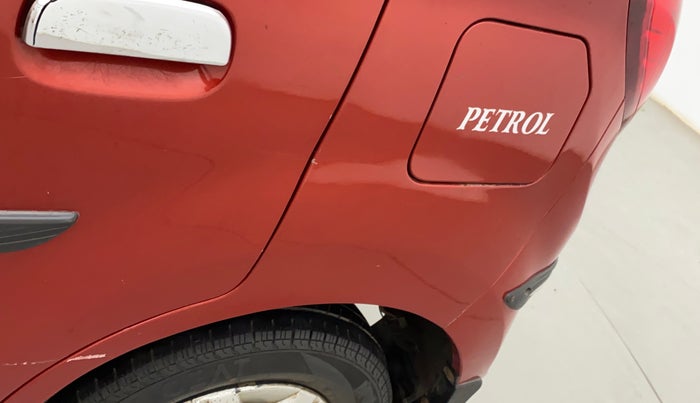 2016 Maruti Alto 800 VXI, Petrol, Manual, 88,255 km, Left quarter panel - Minor scratches