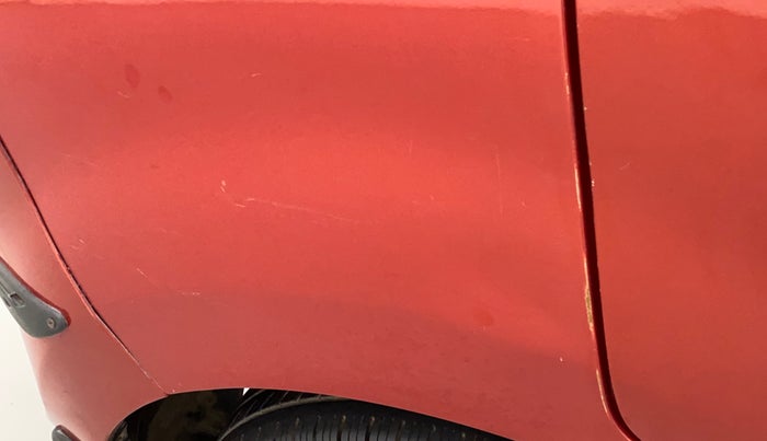2016 Maruti Alto 800 VXI, Petrol, Manual, 88,255 km, Right quarter panel - Minor scratches