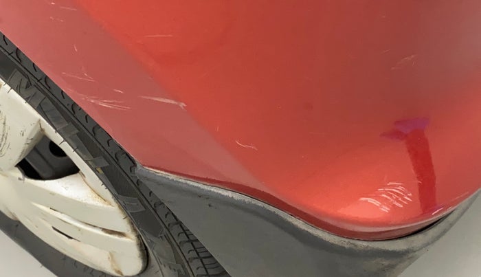 2016 Maruti Alto 800 VXI, Petrol, Manual, 88,255 km, Rear bumper - Minor scratches