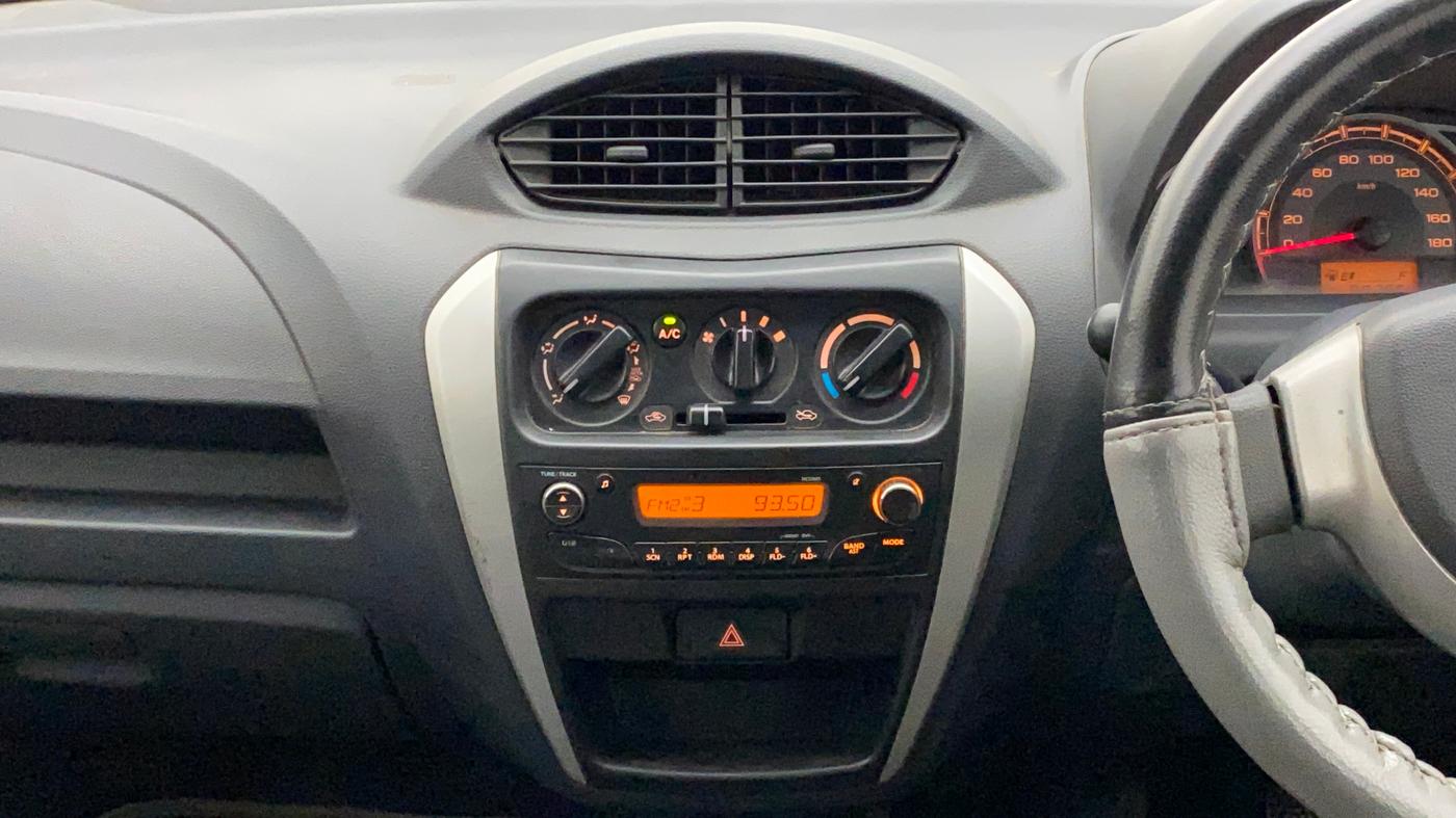 2016 Maruti Alto 800 VXI, Petrol, Manual, 88,255 km, Air Conditioner