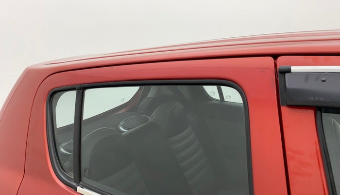 2016 Maruti Alto 800 VXI, Petrol, Manual, 88,255 km, Right rear door - Door visor damaged