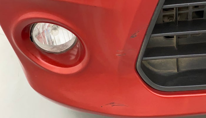 2016 Maruti Alto 800 VXI, Petrol, Manual, 88,255 km, Front bumper - Minor scratches