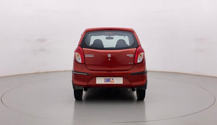 2016 Maruti Alto 800 VXI, Petrol, Manual, 88,255 km, Back/Rear