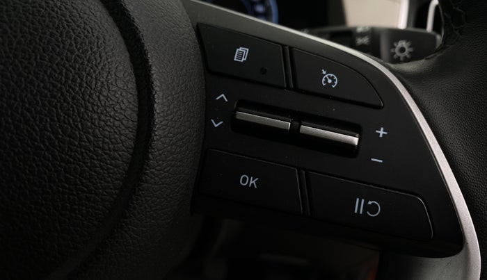 2021 Hyundai Creta SX 1.5 PETROL, Petrol, Manual, 31,449 km, Adaptive Cruise Control