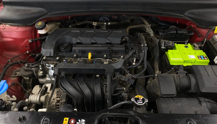 2021 Hyundai Creta SX 1.5 PETROL, Petrol, Manual, 31,449 km, Engine View