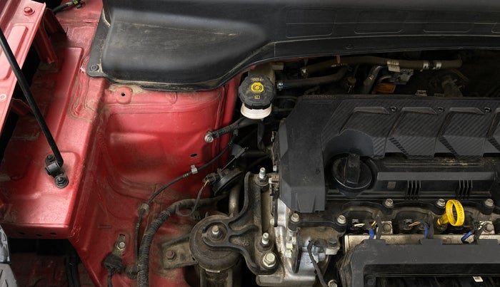 2021 Hyundai Creta SX 1.5 PETROL, Petrol, Manual, 31,449 km, Engine View - Right