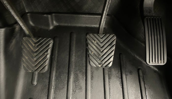 2021 Hyundai Creta SX 1.5 PETROL, Petrol, Manual, 31,449 km, Pedals