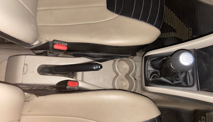 2019 Maruti Celerio VXI, CNG, Manual, 80,411 km, Gear Lever