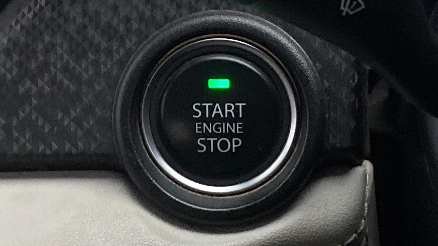 2024 Tata NEXON CREATIVE + AMT 1.5 DIESEL, Diesel, Automatic, 40,392 km, Keyless Start/ Stop Button