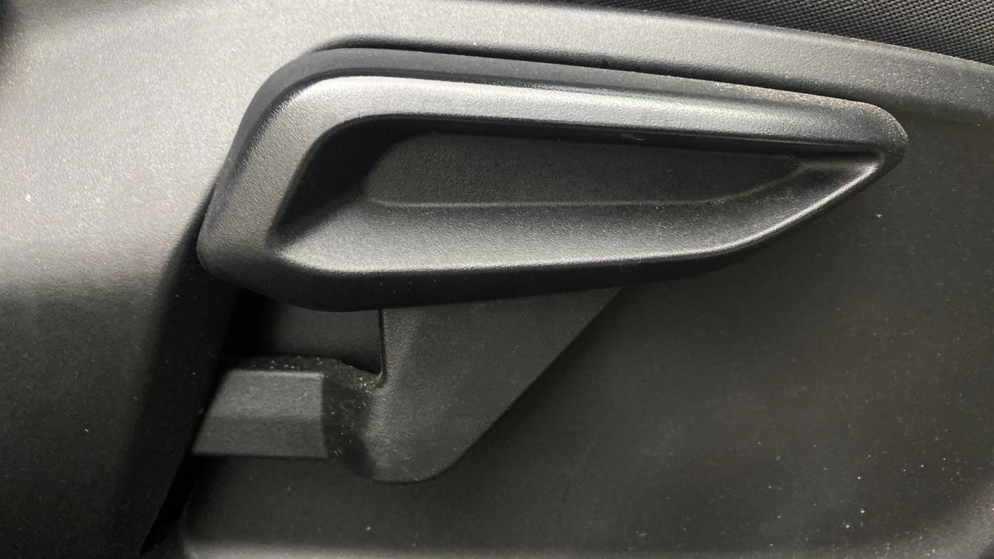 2024 Tata NEXON CREATIVE + AMT 1.5 DIESEL, Diesel, Automatic, 40,392 km, Driver Side Adjustment Panel