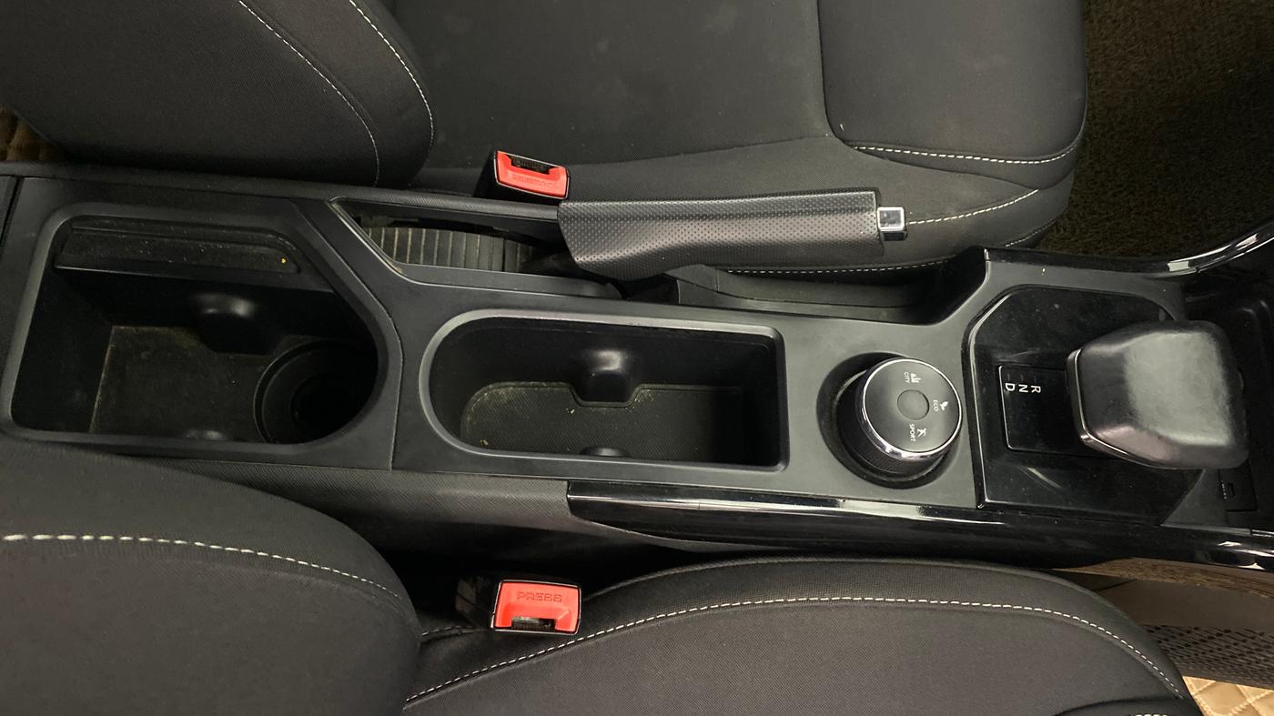 2024 Tata NEXON CREATIVE + AMT 1.5 DIESEL, Diesel, Automatic, 40,392 km, Gear Lever