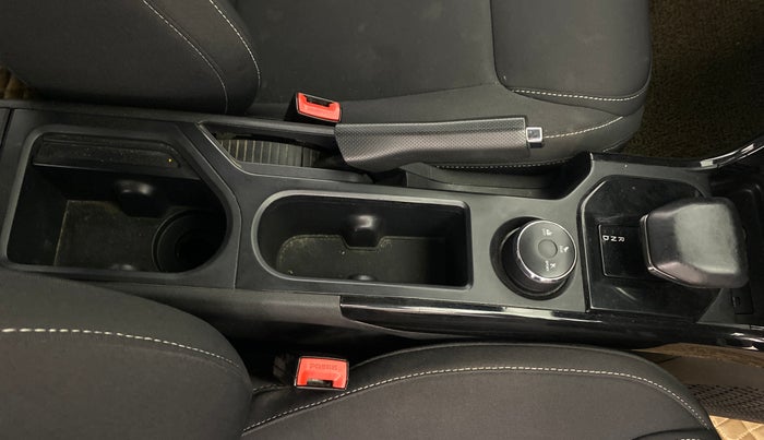 2024 Tata NEXON CREATIVE + AMT 1.5 DIESEL, Diesel, Automatic, 40,369 km, Gear Lever