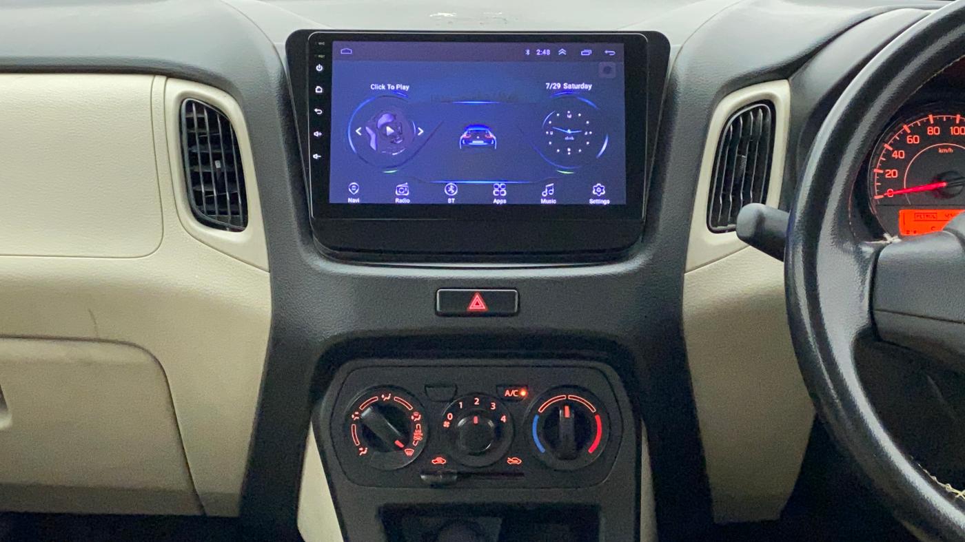 2021 Maruti New Wagon-R LXI CNG 1.0, CNG, Manual, 51,121 km, Air Conditioner