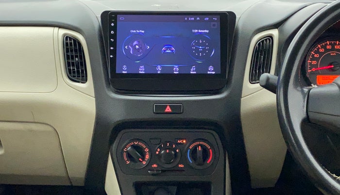 2021 Maruti New Wagon-R LXI CNG 1.0, CNG, Manual, 51,121 km, Air Conditioner