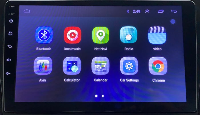 2021 Maruti New Wagon-R LXI CNG 1.0, CNG, Manual, 51,121 km, Apple CarPlay and Android Auto