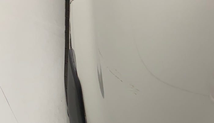 2021 Maruti New Wagon-R LXI CNG 1.0, CNG, Manual, 51,121 km, Rear bumper - Minor scratches