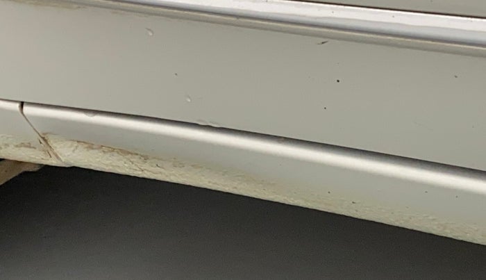 2021 Maruti New Wagon-R LXI CNG 1.0, CNG, Manual, 51,121 km, Left running board - Slightly dented