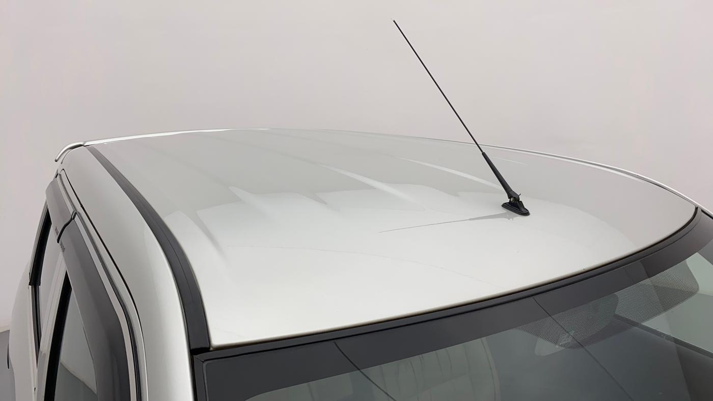2021 Maruti New Wagon-R LXI CNG 1.0, CNG, Manual, 51,121 km, Roof